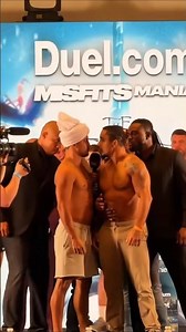 Neeraj Goyat vs Anthony Taylor: The Brutal Backstage Fight #shortsfeed #boxing