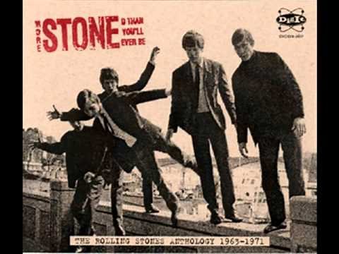 Rolling Stones Paint It Black instrumental