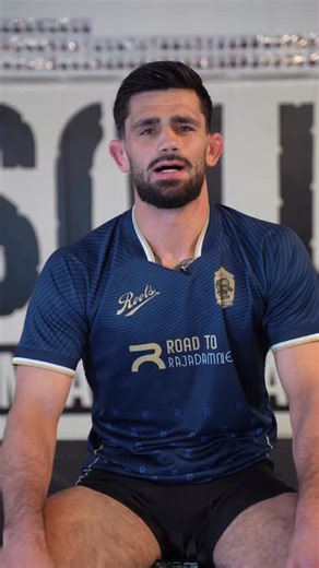 This Saturday @joseph_lucianomma will step back into the Rebellion ring 🥊 | Absolute MMA Collingwood