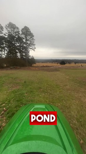 Building a Quarter Acre Pond for Farm Irrigation | Market Gardening Project