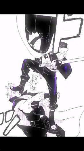 BORUTO VS Code😔💥