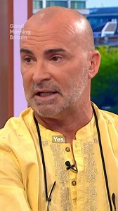 2.9M views · 6K reactions | "I'm at an age where it's about erectile dysfunction and glasses on a string."  Celebrity SAS: Who Dares Wins was not what Louie Spence expected. | Good Morning Britain | Facebook