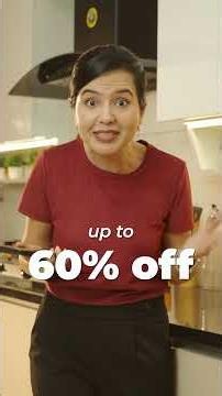 Stop tolerating your old cookware now! AFA by Prestige