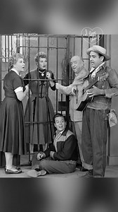 33K views · 1.4K reactions | When Lucy gets herself arrested, Cousin Ernie devises a plan to saw her way out! 漢 | I Love Lucy | Facebook