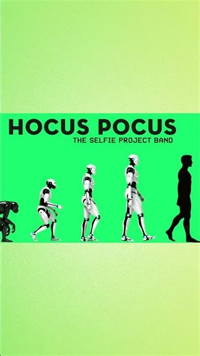 The Selfie Project Band - Hocus Pocus (Official Audio Release)