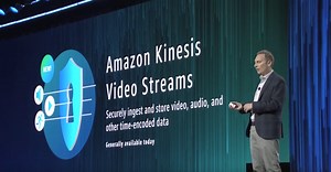 Chụp và ghi lại luồng video - Amazon Kinesis Video Streams - AWS
