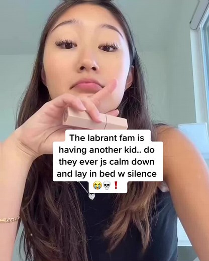 Labrant Fam: Number of Kids and New Addition