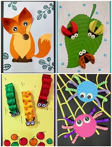 39K views · 348 reactions | Learn to Make Animal Crafts with Paper | Kids Planet | Facebook