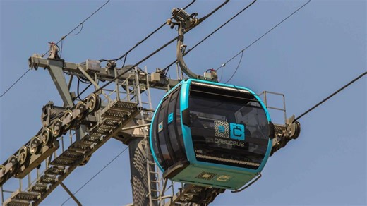 ¿Qué Pasó Hoy en la Línea 1 del Cablebús? Estaciones Afectadas el 28 de Enero 2026 | N