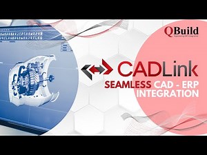 CADLink: Seamless CAD-ERP Integration