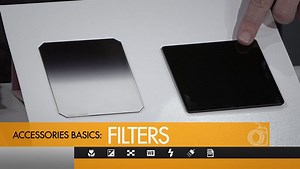 Lens Filters: Accessories Basics - Online Photography Course