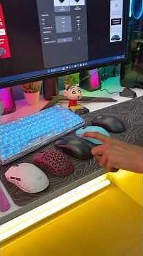 400+ IPS Mouse? Gamer Alert 🚨 Reality Inside