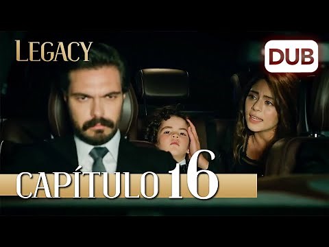 Legacy Capítulo 16 | Doblado al Español