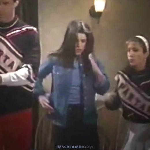 u r the dancing queeeen / ib - rust.aep #scream #scream1996 #fyp #velocity #imscreamingdw #screamedit #nevecampbell #nevecampbelledit