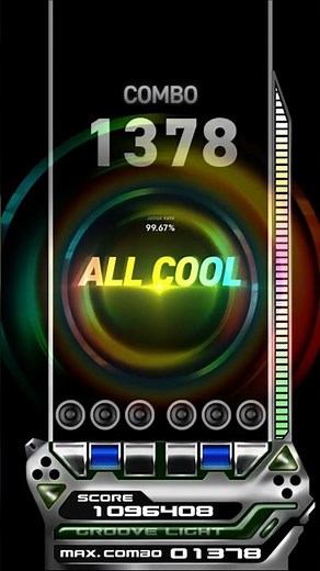 EZ2ON: Legend of Moonlight - ALL COOL