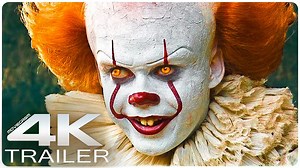《IT：欢迎来到德里》(2025) 首支预告发布 | 新篇章小丑潘尼怀斯 4K HDR