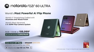 842K views · 1.2K reactions | Meet the all-new #MotorolaRazr60ULTRA —...