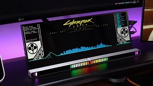 Watch 8.8 Inch CPU Hardware Temperature Monitor on Amazon Live