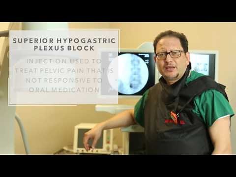 Superior Hypogastric Plexus Block - Dr. Amr Badawy, Orlando Pain & Spine Center