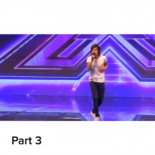 Frankie Cocozza X Factor UK 2011 Performance Highlights