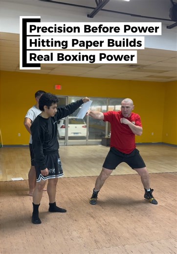 Master Boxing Precision with Old-School Techniques