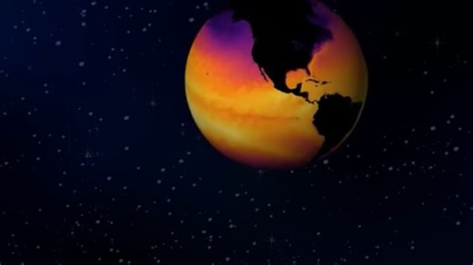 Study shows that climate change weakened the ocean's current