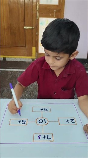 Easy Addition for Kids | Fun Math Learning Activity | Beginner Math Practice