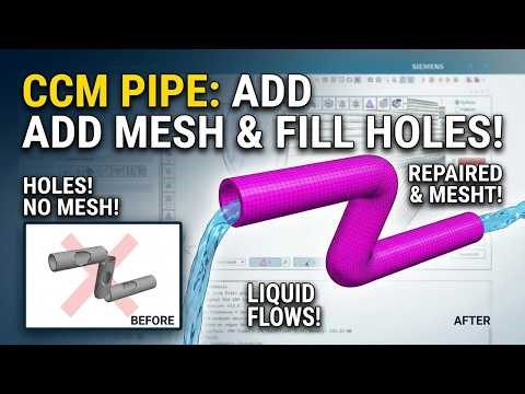 CCM Pipe Part 2 | Surface Repair & Color Modification