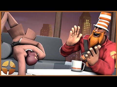 [TF2] FUNNY RAGDOLL