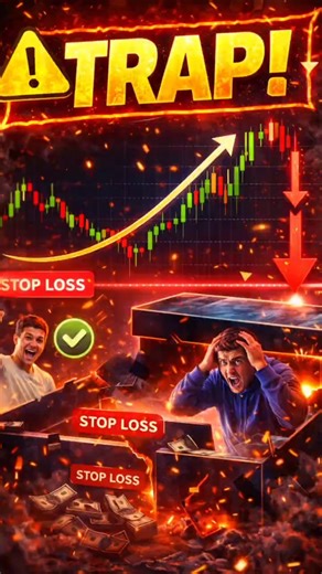 Liquidity Trap Explained!!