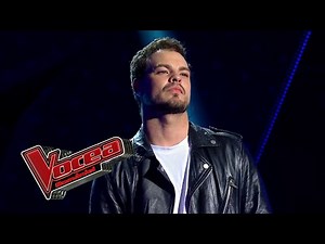 Vocea României, Alexander Buchanan 10: – „Man In The Mirror” | Vocea României 2022