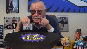 383K views · 1.4K shares | Check out this video featuring all the goodies from the first Stan Lee Box before hopping over & ordering the next amazing experience! stanleebox.com Excelsior! | Stan Lee | Facebook