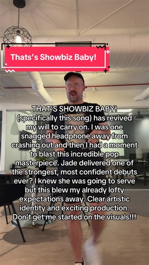 Jade's Showbiz Debut: A Pop Masterpiece Unveiled