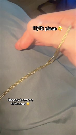 Stunning 10K, 14K, and 18K Gold Chains Revealed