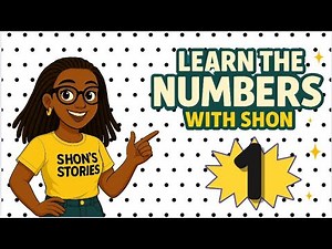 NUMBER 1! Let's Learn The Numbers With StarFall