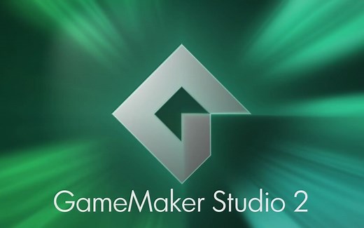GameMaker Studio 官方视频介绍 专业的2D游戏开发软件工具 宣传视频介绍
