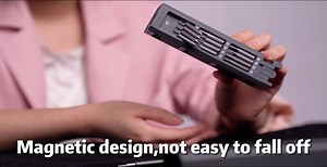 KBCSUN Precision Screwdriver Set, 46 in 1 Magnetic Mini Screwdriver Set with Case, Multi Screw Driver Bit Set Repair Tool Kit, Small Pocket Screwdriver for Glasses, Laptop, Electronic, PC