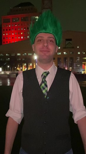 Rectangular Halloween Fun in New York City