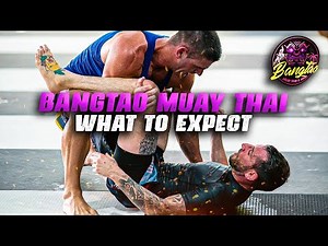Bangtao Muay Thai Gym (Private Jiu-Jitsu Lesson)
