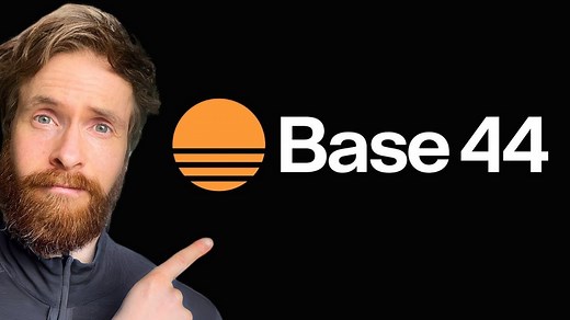 Base 44 : Build an AI Video App in 10 Minutes (No Coding)