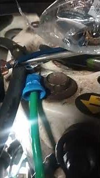 P0882: 2006 Chrysler Sebring (part 3)