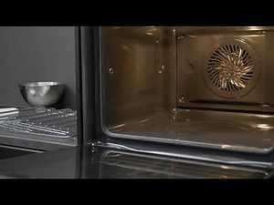 How To | clean your AEG oven manually
