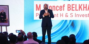 CGEM: Moncef Belkhayat dément les rumeurs de succession à Chakib Alj