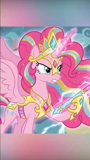 DOES PINKIE PIE HAVE SECRET POWERS…