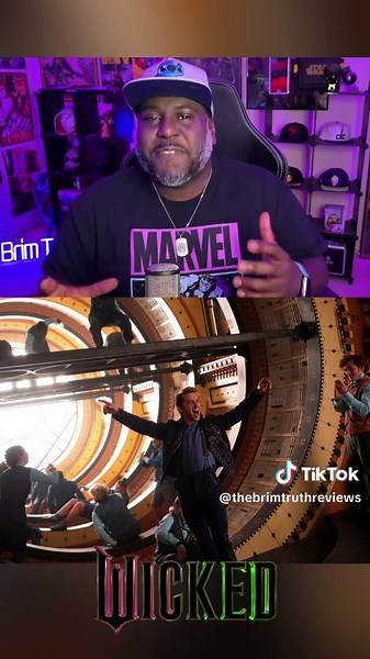 Wicked (2024) Movie Review: Epic Fantasy Unleashed