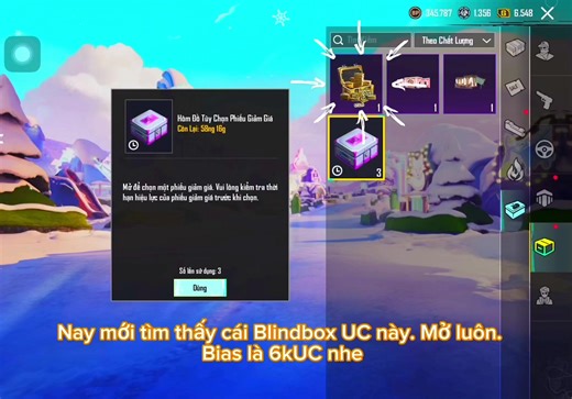 Hòm Thần Giáp Mới Trong PUBG Mobile