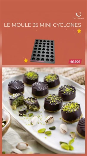 Résultat:✨ MINI CYCLONES POULET/CHEDDAR ✨