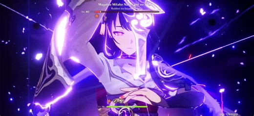 Raiden showcase f2p C0R0 | supports lack proper build! || #showcase #raiden #genshinimpact #raiden #raidenshogun