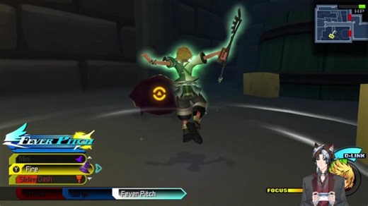 Live2d Model Reveal!! -> Chats choice game!