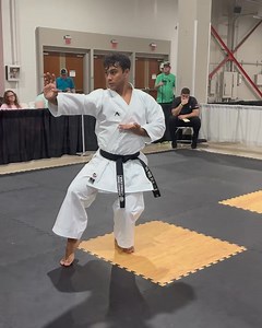 Amazing Karate Skills | Open Sport Martial Arts Karate Kata Form Performance #karate #panams | Point Fighter Live